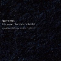 Overture for String Quintet in C Minor, D. 8 - Georg Mais & Lithunian Chamber Orchestra & Франц Шуберт