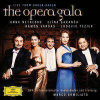 Casta Diva - Анна Нетребко & SWR Sinfonieorchester Baden-Baden und Freiburg & Marco Armiliato & Винченцо Беллини
