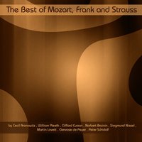 Clarinet Quintet in A Major, K. 581 "Stadler": II. Larghetto - Gervase De Peyer & Siegmund Nissel & Norbert Brainin & Martin Lovett & Gervase de Peyer, Norbert Brainin, Siegmund Nissel, Peter Schidolf, Martin Lovett & Peter Schidolf & Вольфганг Амадей Моцарт