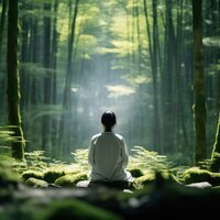 Quiet Resonates Within The Space - Perfect Harmony Music & Relaxation & Soothing Meditate Symphony