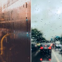 Smooth Jazz Soundtrack for Spring Storms - Instrumental Music Cafe