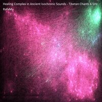 Octave Interval Healing Isotones 256hz - Tibetan Chant 4.5Hz - RafaMu