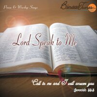 Lord Speak To Me - Johnson