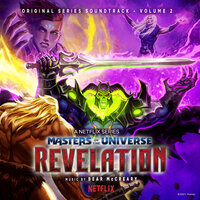 The Temptation of Evil-Lyn - Bear McCreary & Mattel