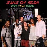 Ancient Temples in the Southern Cape - Suns Of Arqa