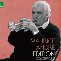 Albinoni : Trumpet Concerto in B flat : III Adagio - Maurice Andre & Томазо Альбинони