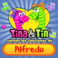 El Juego del Espejo Alfredo - Tina y Tin