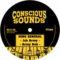 Jah dub - King General & Dougie Conscious