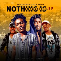 Muntu Omnyama - Golden Krish & Team Delela & Aembu