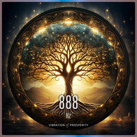 888 Hz Soulful Serenity - Music from the Firmament & Meditation Pathway