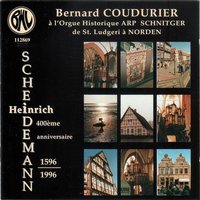 Choral In dich hab ich gehoffet, Herr-2: No. 1, 1er verset - Bernard Coudurier