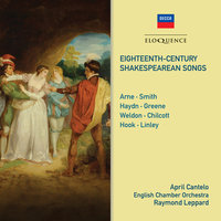 W. Linley: Now the hungry lion roars - April Cantelo & English Chamber Orchestra & Raymond Leppard