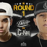 Round 1 - C-Kan & MC Davo