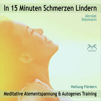 In 15 Minuten Schmerzen Lindern , weibl. Stimme, Teil 2 - Franziska Diesmann & Torsten Abrolat