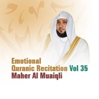 Récitation 9 - Sheikh Maher Bin Hamad Al Muaiqly