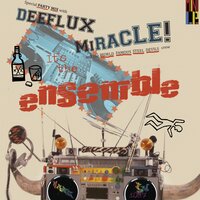 DJ Chud - Miracle & Deeflux & DJ Chud