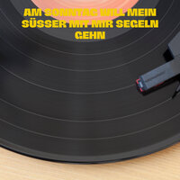 Die Liebe ist ein seltsames Spiel - Orchester Werner Thomson & Die Evelyn-Sisters