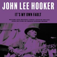 It's My Own Fault - John Lee Hooker