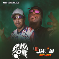 Mega Sarramaleico - DJ Jhow Explode & DJ PING PONG