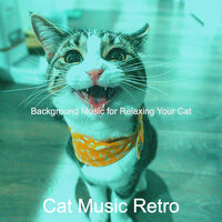 Groovy Music for Relaxing Your Cat - Cat Music Retro