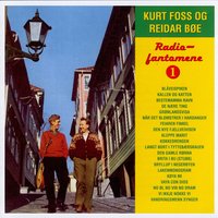 Bryllup I Negerbyen - Kurt Foss & Reidar Bøe