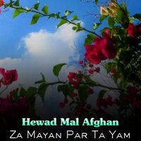 Madina Somra Zeba Da - Hewad Mal Afghan