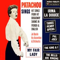 I Could Write A Book - Patachou