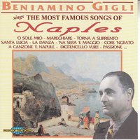 O sole mio - Beniamino Gigli & Beniamino Gigli, Orchestra Dino Olivieri & Orchestra Dino Olivieri