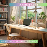 Breezy Thoughts at Dawn - Excellent Concept