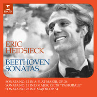 Beethoven: Piano Sonata No. 15 in D Major, Op. 28 "Pastoral": II. Andante - Eric Heidsieck & Ludwig van Beethoven