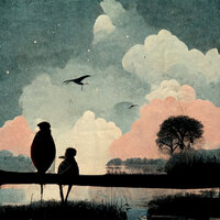 It's Ok To Be Sad - sloh rou & Birds Of The West