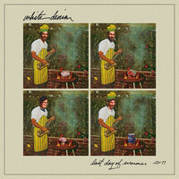 Some Wild Going Outward - White Denim