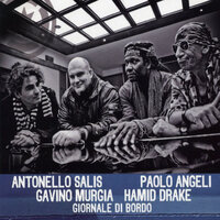 Traiettorie - Antonello Salis & Paolo Angeli & Hamid Drake & Gavino Murgia