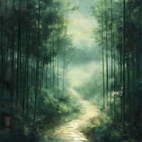 Bamboo Shimmer - Kanungrat Leewitiya