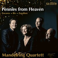 The Golden Age, Op. 22: Polka (Allegretto) - Mandelring Quartett & Дмитрий Дмитриевич Шостакович