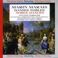 Suite No.1, 4ème Livre: Allemande - Anne-Marie Lasla & Pierre Trocellier & Marion Middenway & Mirella Giardelli & Jean-Louis Charbonnier & Mauricia Buraglia & Марен Маре