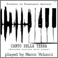 Canto della terra - Marco Velocci