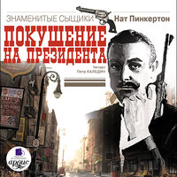 Нат Пинкертон. «Покушение на президента». Часть 17 - Петр Каледин