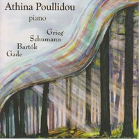 4 Idyllen, Op. 34: No. 2, Am Bache - Athina Poullidou