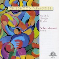 Three Toccatinas: I. - Sahan Arzruni