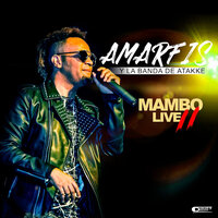La Masoquista (En Vivo) - Amarfis y La Banda de Atakke