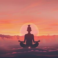 Harmonic Pathways Open - Alpha Waves Meditation & Floating States & Happy Instrumental Music