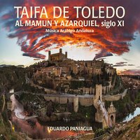 Taifa de Toledo - Eduardo Paniagua