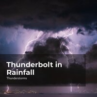 Downpour With Thunder - Sounds of Rain & Thunder Storms & Thunderstorms & Rain Thunderstorms
