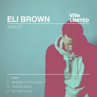 Where's The Blow? - Eli Brown