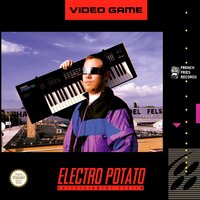 Video Game - Electro Potato