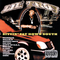 Wanna Be A Baller - Lil' Troy