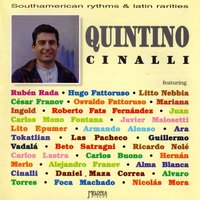 Mi Candombe - Quintino Cinalli