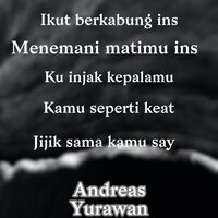 Ikut berkabung ins - Andreas Yurawan