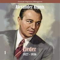 Grenzen der Menschheit - Alexander Kipnis & Хуго Вольф